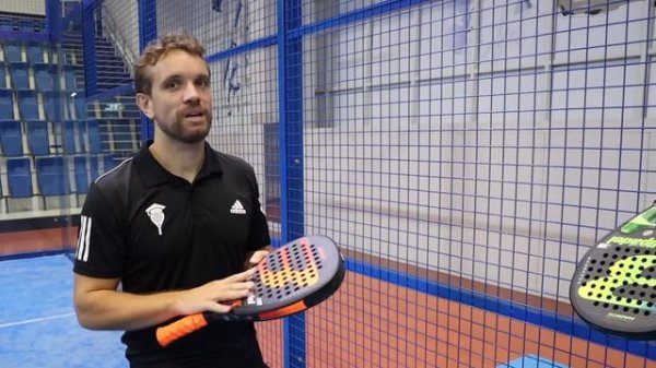 Bullpadel Hack 02 vs Vertex 02 - Padel Racket Review