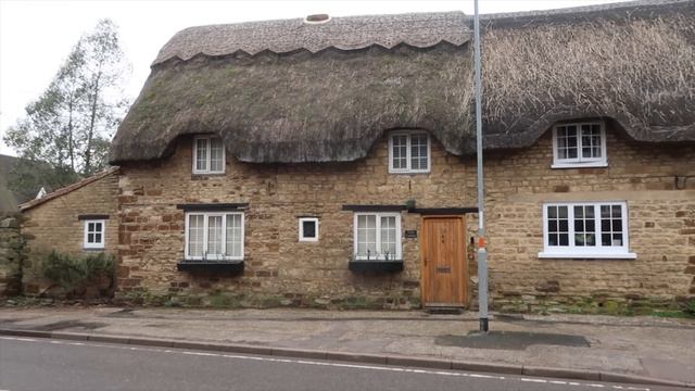 Discovering the HIDDEN GEM VILLAGES IN ENGLAND смотреть онлайн