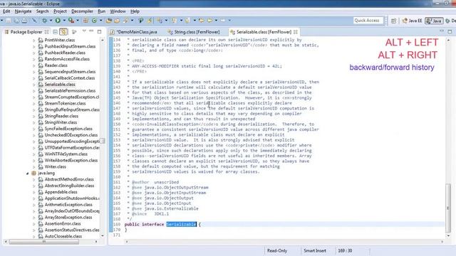 36+ Eclipse Shortcut Keys In 5 minutes смотреть онлайн