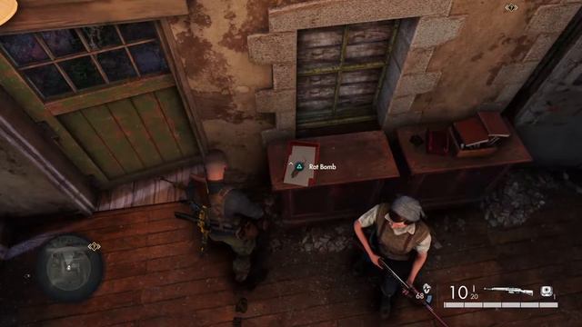 Sniper Elite 5: Part 2 (Livestream) [PS5] Happy Canada Day! смотреть онлайн