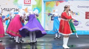 "Танцуй, Россия!". Лена Яра.