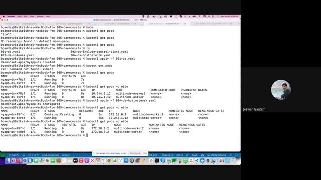 Session 15: CKA Training, All you need to know about Kubernetes DaemonSets? смотреть онлайн