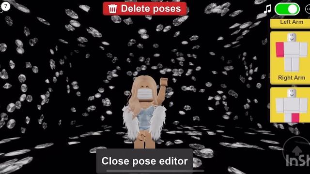 КАК СДЕЛАТЬ ПОЗИНГ НА ТЕЛЕФОНЕ??/Roblox playing смотреть онлайн
