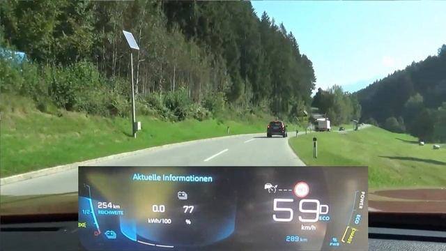 Driving EVs efficiently - 5 Tips by Ecodriver смотреть онлайн