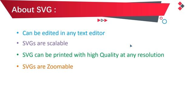 SVG Introduction Tutorial in Hindi / Urdu смотреть онлайн