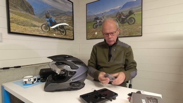 BMW ConnectedRide - COM U1 - Review смотреть онлайн