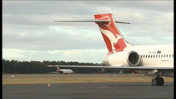 Southern Cross News Tasmania - Hobart Airport Redevelopment [10.6.15]