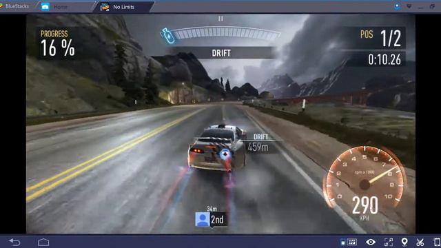 NFS No Limits | Blackridge Rivals Season 10 | Reserve Run | Rush Hour | Swiftwater Dam Climb смотреть онлайн