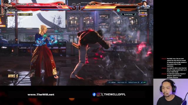 I Fought Against a Top Astaroth Player in Tekken 8?! смотреть онлайн