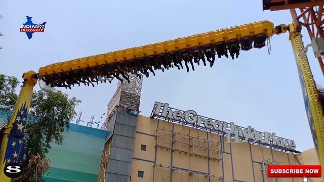 WOW - worlds of wonder amusement park Noida смотреть онлайн