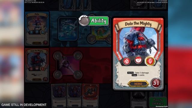 Preview of the Lightseekers Digital Card Game! смотреть онлайн