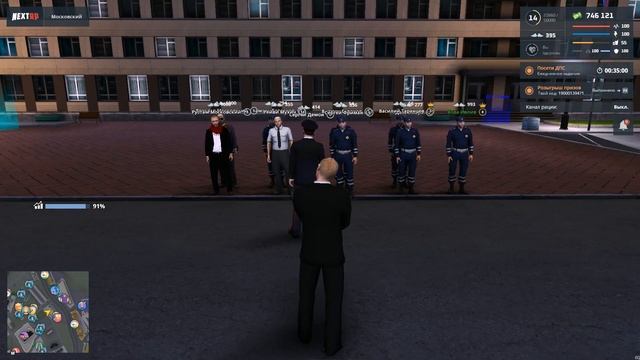 Как проходят будни мэра. (Хмм... Все х... давай по новой) смотреть онлайн