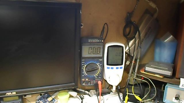 Живлення для шуруповерту від "електронного трансформатора". смотреть онлайн