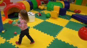 Children's entertainment center. Детский Развлекательный Центр.