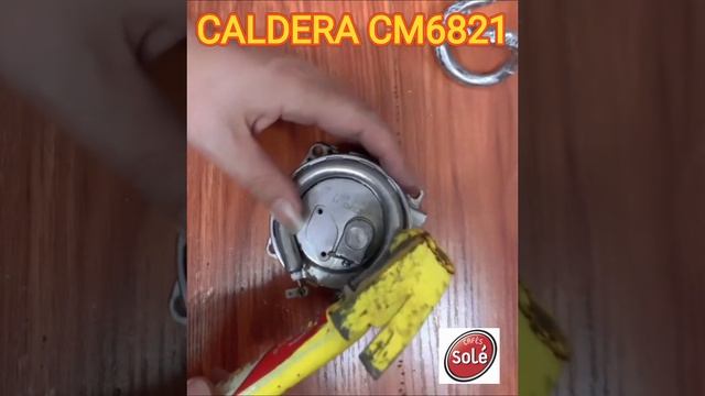 Cambiar Resistencia Caldera CM6821!!! De Cecotec, Solac, Ufesa...
