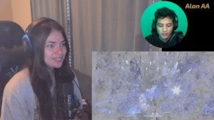 Ей снесло крышу ALG REACTS: Димаш - Грешная Страсть (Димаш реакция)