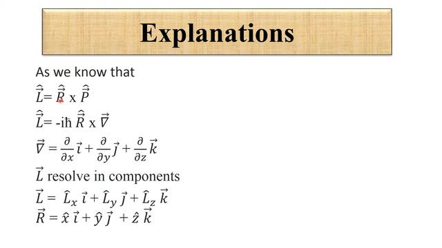 Orbital Angular Momentum in Quantum Mechanics(PHY-504) l Quantum Mechanics l Physics Guide смотреть онлайн