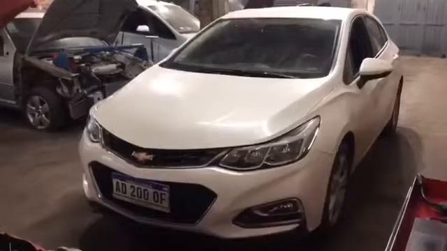 COMO DESACTIVAR LUZ DE PRESIÓN DE NEUMÁTICOS CHEVROLET | CALIBRADOR DE SENSOR DE VÁLVULA