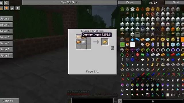 minecraft и тутрик! часть 11 (Индукционная печь, Нано-сабля) смотреть онлайн