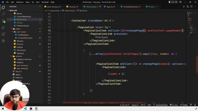 ? Fixing Pagination Problem смотреть онлайн