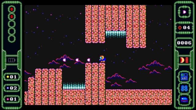 Cosmo Bit (Metroidvania Prototype) смотреть онлайн