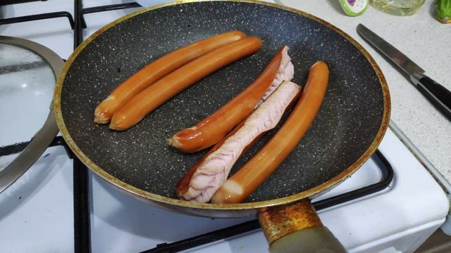 Умные сосиски из индейки смотреть онлайн