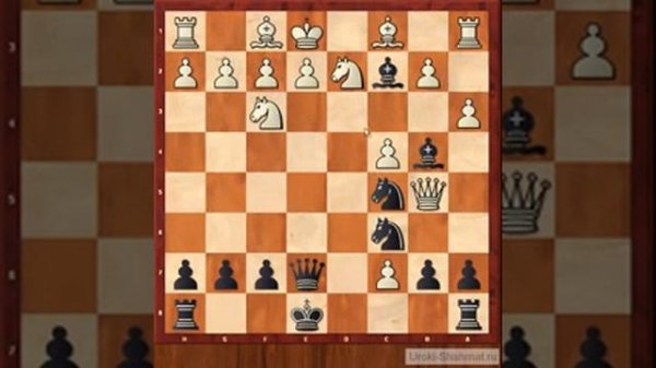 109 Ловушки в дебюте Будапештский гамбит и Контргамбит Альбина