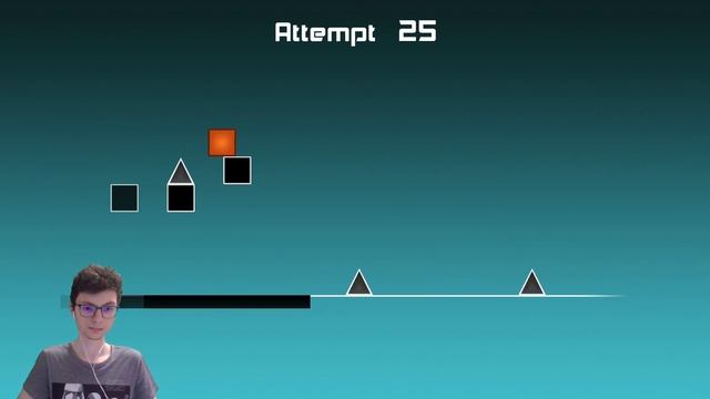 ОЧЕНЬ Легкая Игра - The Impossible Game смотреть онлайн