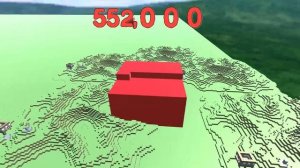 NumberBlocks from ONE to ONE BILLION - NEW!!! in MINECRAFT