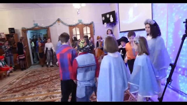 Акция «Наши дети» в Витебском детском доме смотреть онлайн