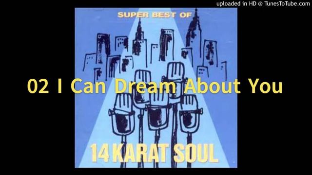 Super Best Of 14 Karat Soul 02 I Can Dream About You смотреть онлайн