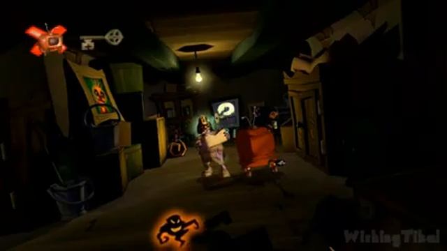 Grabbed by the Ghoulies FULL GAME 100% Longplay (XBOX One) смотреть онлайн