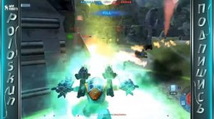 Топ ЛЕЧАЩИХ роботов в War Robots! Mender снова стал ИМБОЙ?!