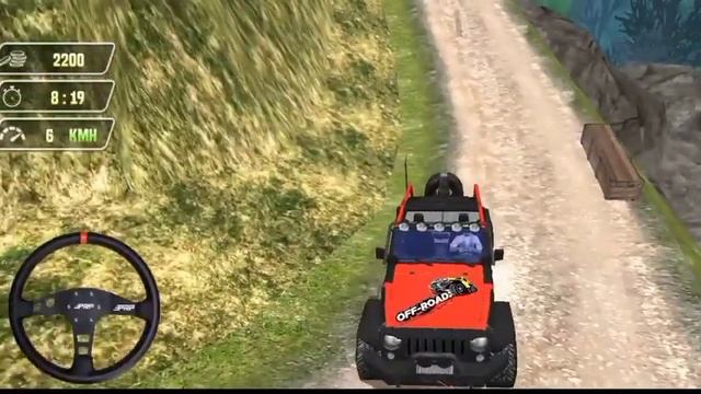US Offroad Pickup Truck Simulator 2020 - Cargo Pickup Truck Simulator 2020 смотреть онлайн