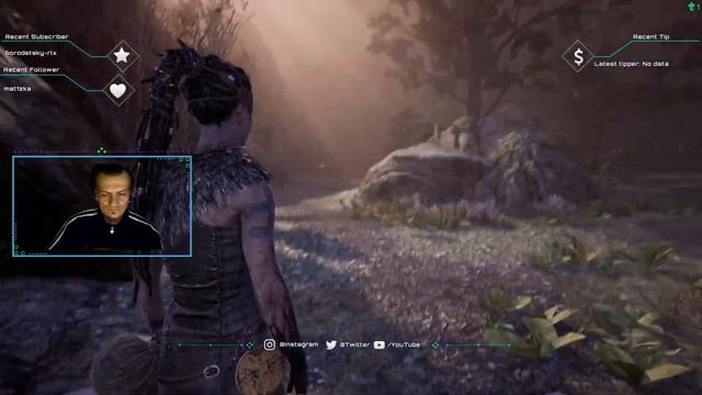 Hellblade: Senua's Sacrifice Попытка №3 СХОДИМ С УМА,PSiiii