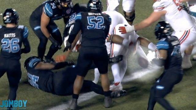 Liberty Almost Blows Bowl Game in the Dumbest Way, a breakdown смотреть онлайн