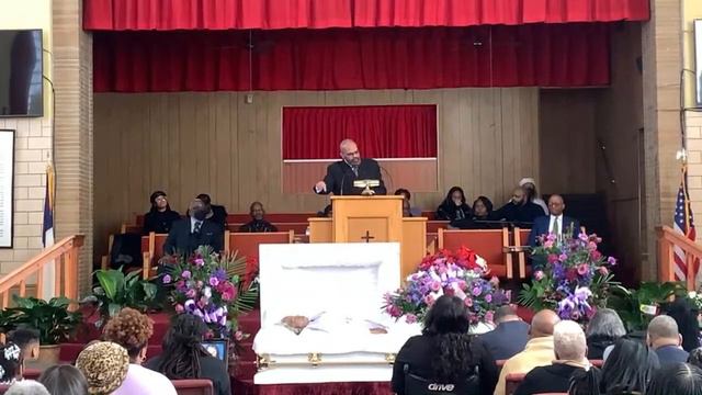 Eleanor Young Funeral Service смотреть онлайн