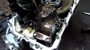 заз шанс ремонт коробки.