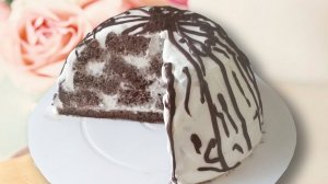 Торт ПАНЧО. ПП торт на соевой муке для диабетика.