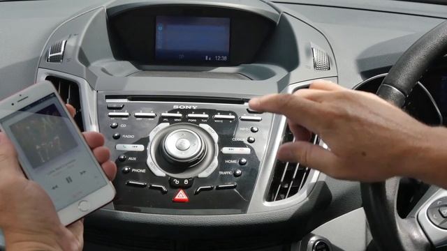 Ford C Max 2 0 TDCi Titanium X MPV 5dr Diesel Full Video смотреть онлайн