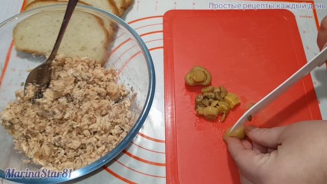 Не Бутерброды, а ЗОЛОТО !!! И КРОШКИ НЕ ОСТАЛОСЬ // БУТЕРБРОДЫ за 2 минуты