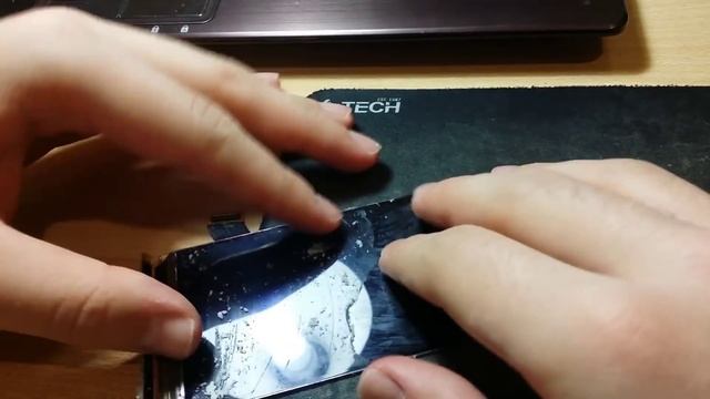 Nokia Lumia 1020 Glass Only Repair Full Video смотреть онлайн