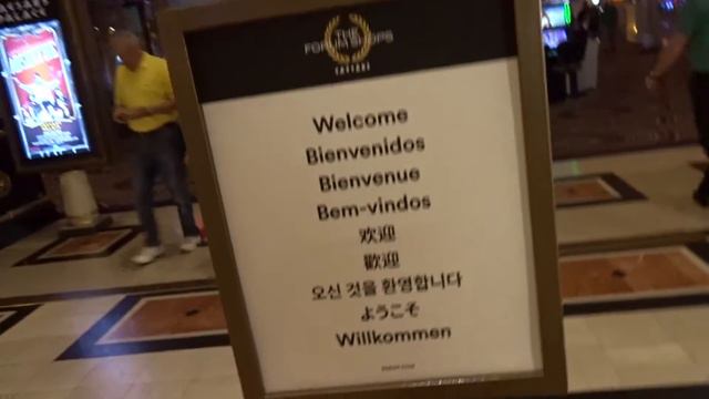 Отель,,Цезаря в Вегасе,,место куда тянет вновь.Vegas!I Love You!! смотреть онлайн