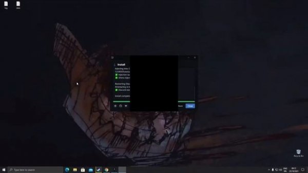 gamesense discord theme