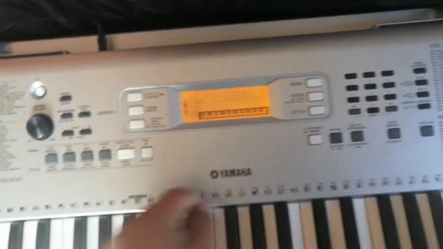 ritmos Yamaha ypt360 смотреть онлайн