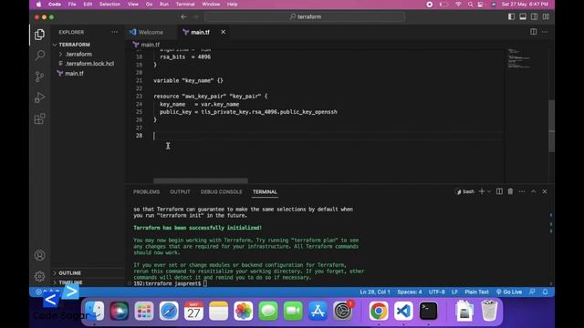 How to Create EC2 instance using Terraform | Step By Step Tutorials | latest #terraform #ec2 смотреть онлайн