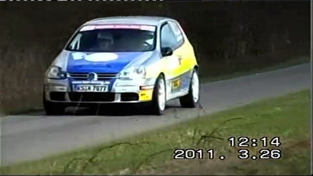 Wikinger Rallye 2011 del1 смотреть онлайн
