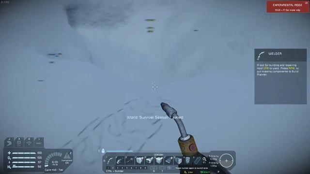 Space Engineers Survival - Crater Catastrophe - Season 1 Episode 6 смотреть онлайн