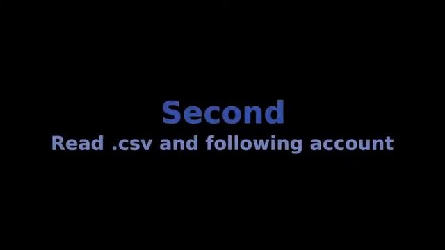 İnstagram BOT with Python смотреть онлайн