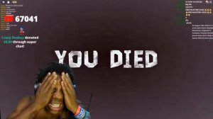 iShowSpeed Plays The SCARIEST Roblox Game.. (Doors)